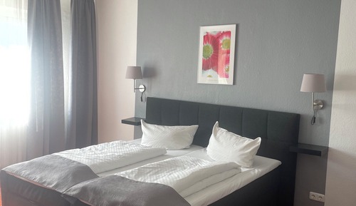 Basic Double or Twin Room