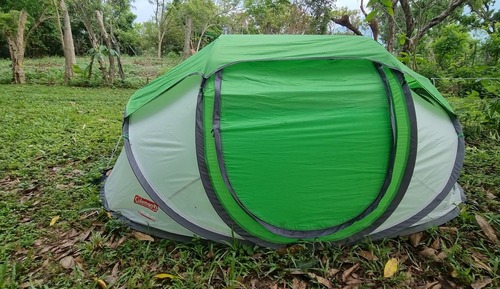 Traditional Tent