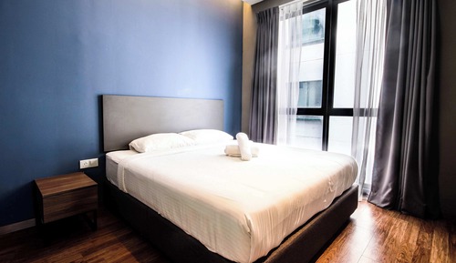Business Apartment