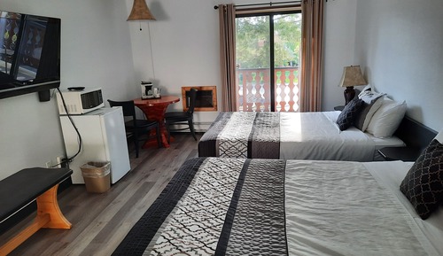 Superior Room, Park View, Mountainside