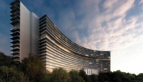 Premium Apartment, 3 Bedrooms, City View