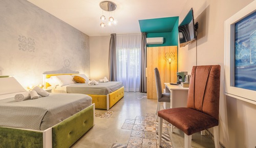 Junior Suite