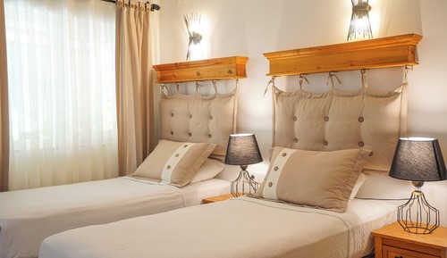 Basic Double or Twin Room