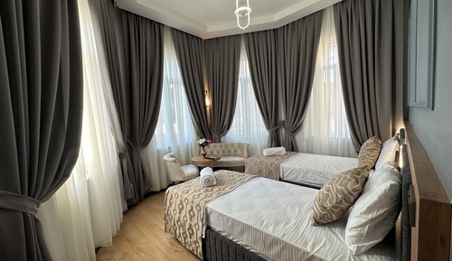 Family Suite, Sea View