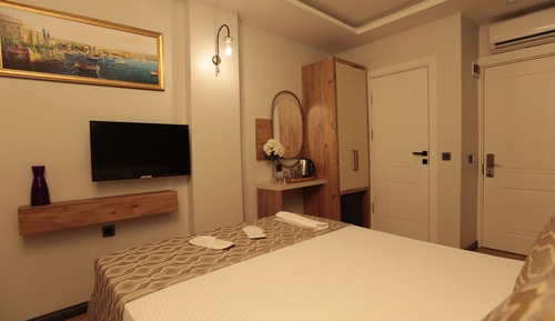 Standard Double Room