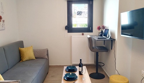 Apartment, Accessible