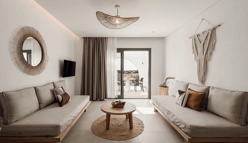 Deluxe Suite, 2 Bedrooms, Private Pool, Sea View