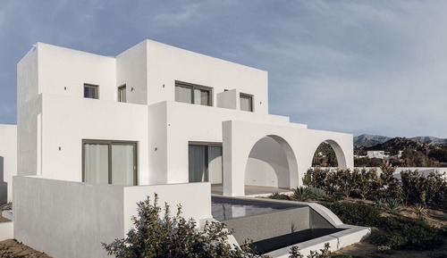 Adjoining Sea View Suites, 4 Bedroom, 2 Private Pools