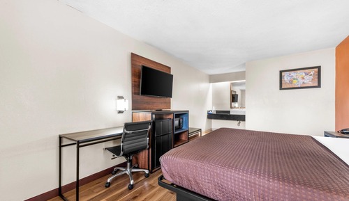 Standard Room, 1 King Bed, Non Smoking