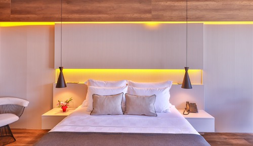 Executive Room, Pool Access, Partial Sea View