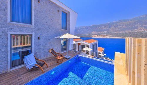 Premium Room, Private Pool, Sea View