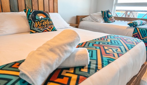 Deluxe Quadruple Room