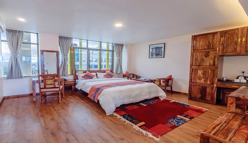 Deluxe Single Room