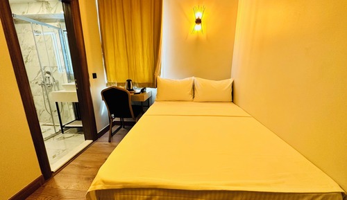 Economy Double Room