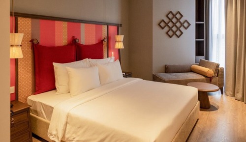 Premium Double Room