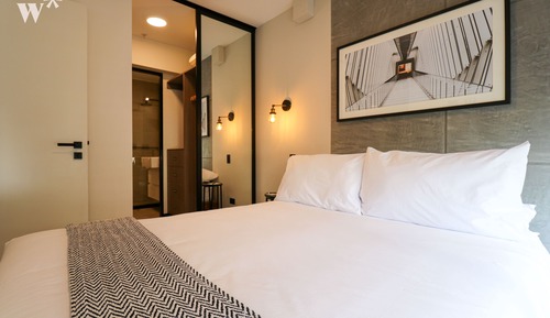 Apartment, 2 Bedrooms (407)