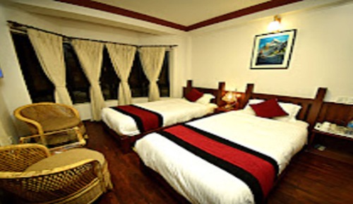 Twin Room