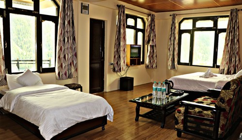 Luxury Room