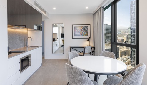2 Bedroom Suite