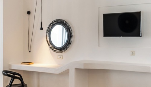Honeymoon Suite with Private Pool and Sea View