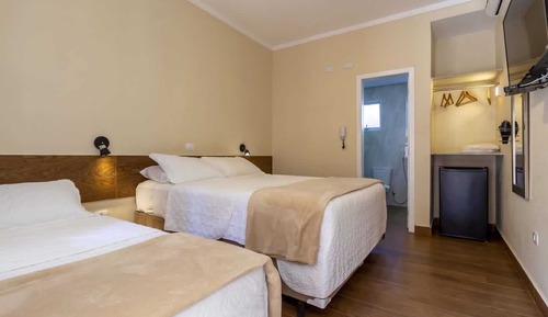Suite Casal ou duplo Standard