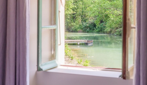 Superior Double Room, Ensuite, Lake View