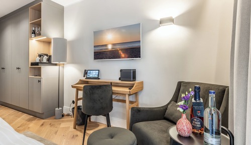 Double Room Bel Etage