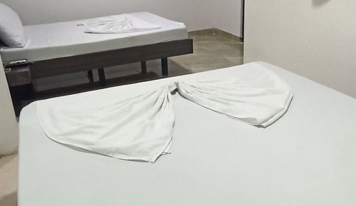 Comfort Quadruple Room