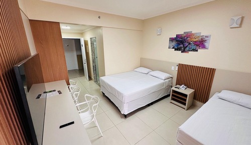 Basic Apartment