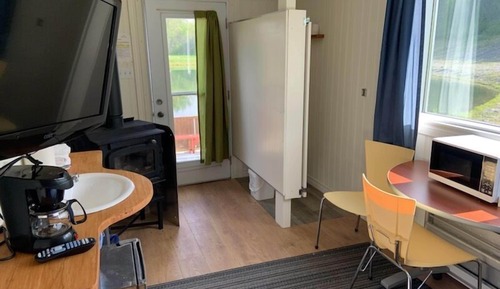 Basic Studio, 1 Queen Bed, Non Smoking, Terrace