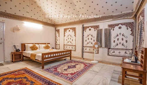 Luxury Tent