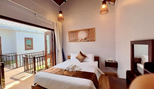 Luxury Double Room