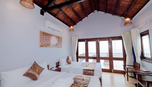 Luxury Quadruple Room