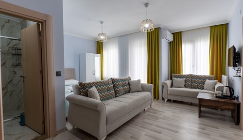Grand Apartment