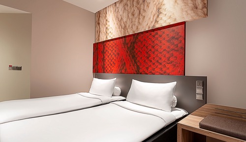 Standard Room, 2 Twin Beds