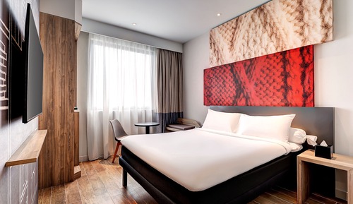 Superior Room, 1 Queen Bed