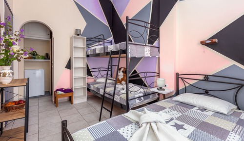 Quadruple Room