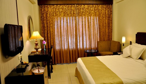 Business Double or Twin Room