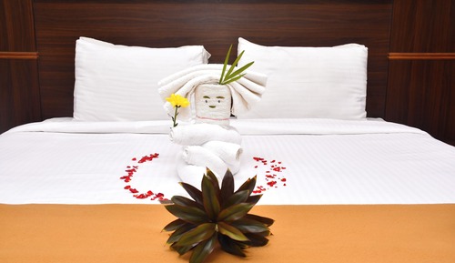 Premier Double or Twin Room