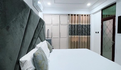Executive Single Room