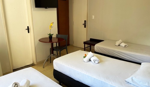 Deluxe Triple Room