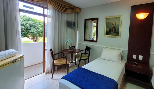 Economy Single Room