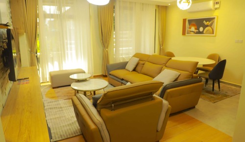 Deluxe Apartment, 1 Bedroom