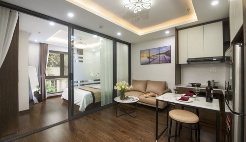 Deluxe Apartment