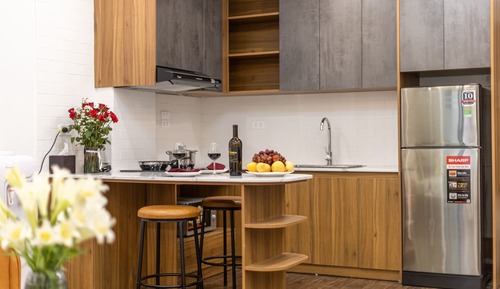 Executive Apartment