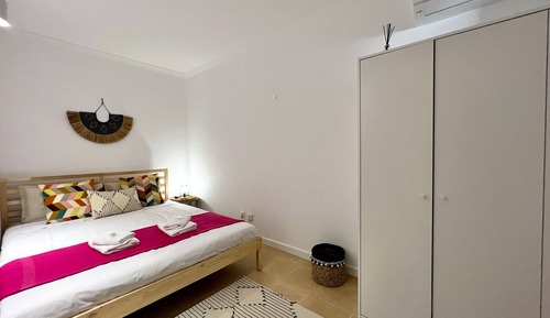 Apartment, 3 Bedrooms, Terrace