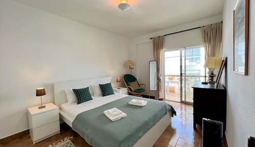 Apartment, 1 Bedroom, Terrace