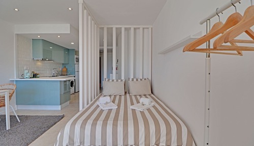 Apartment, 1 Bedroom, Pool Access