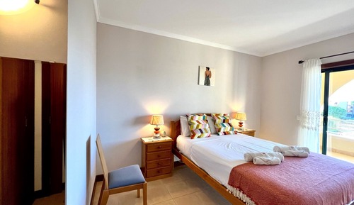 Apartment, 1 Bedroom, Terrace