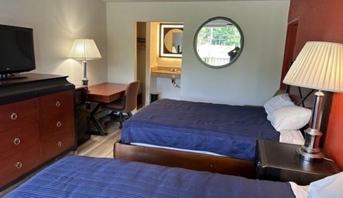 Classic Double Room